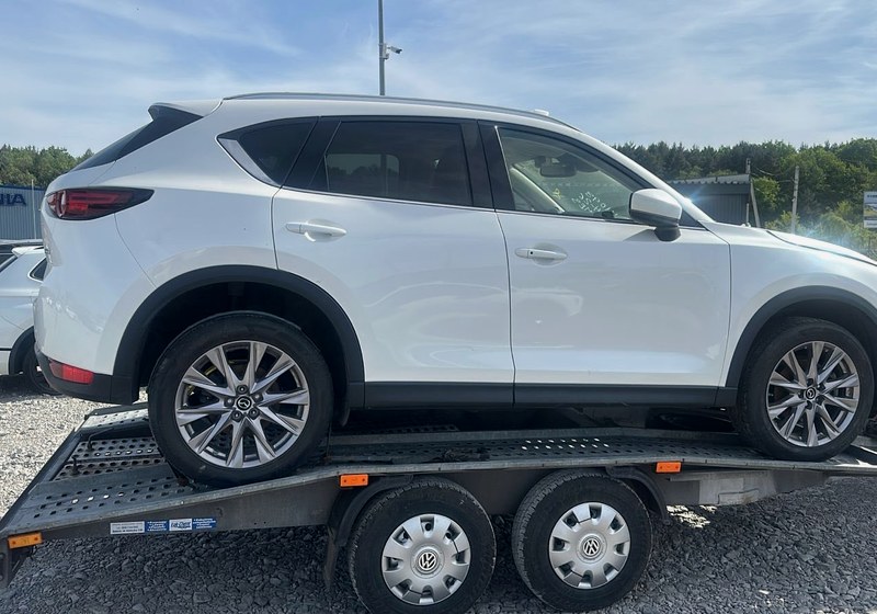 Mazda CX-5 2021 — доставлено A&CO